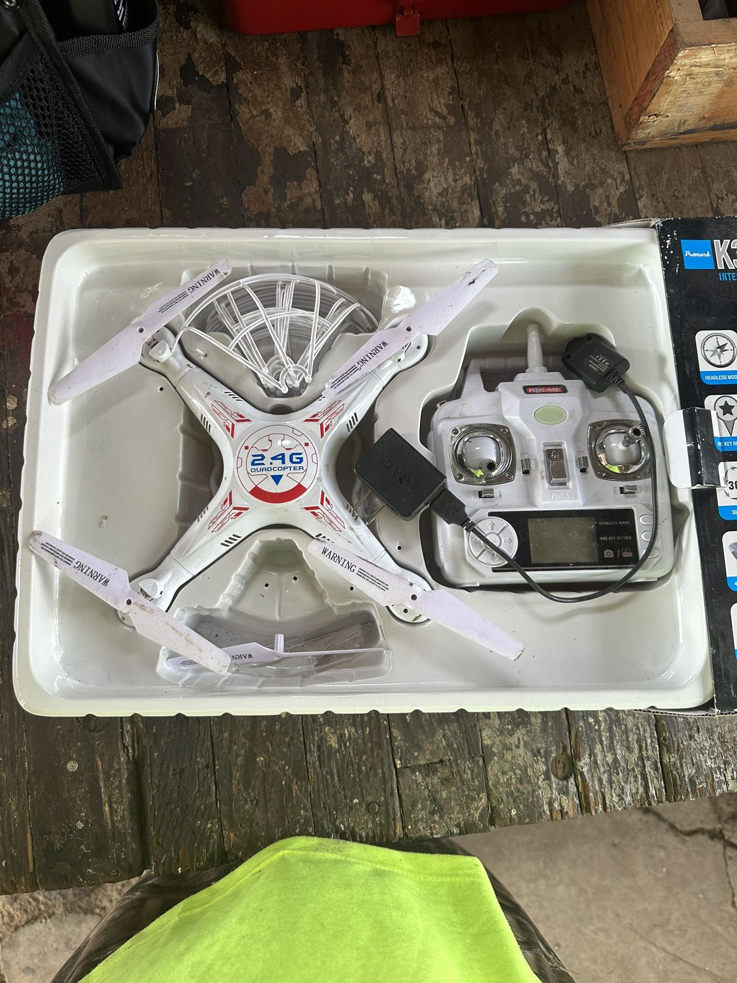 K300 Quadcopter