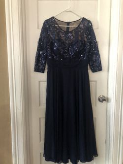 Gorgeous event dress with shoes