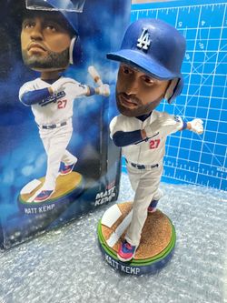 Matt Kemp LA Dodgers Bobblehead Figure #27