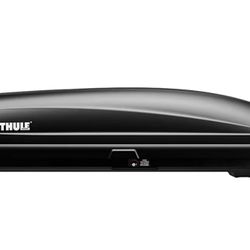 Thule 615 Pulse Rack, Large, Black