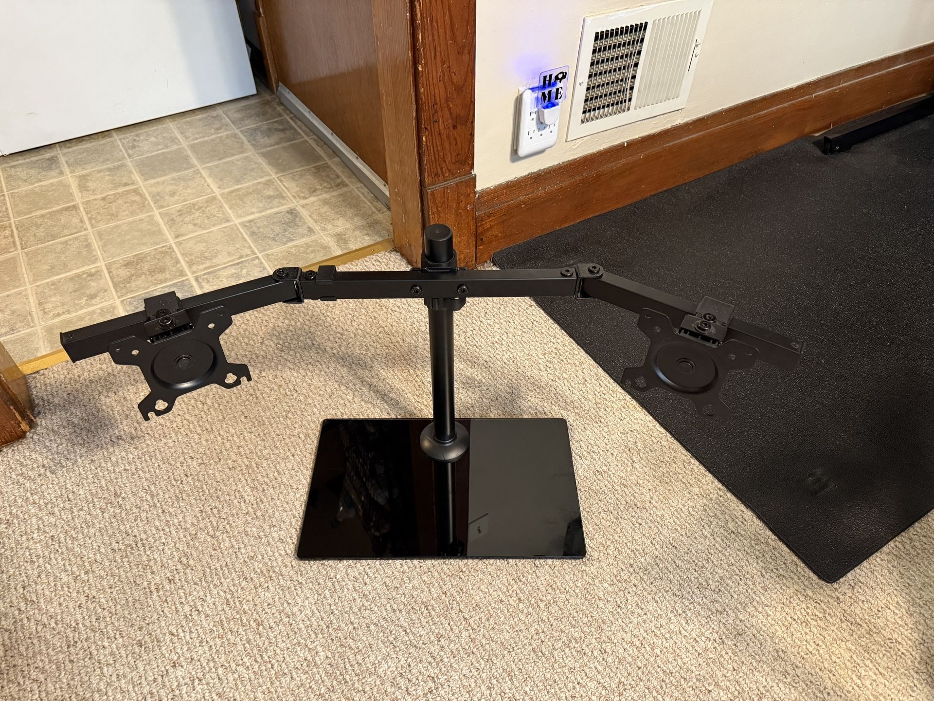 Dual Monitor Stand