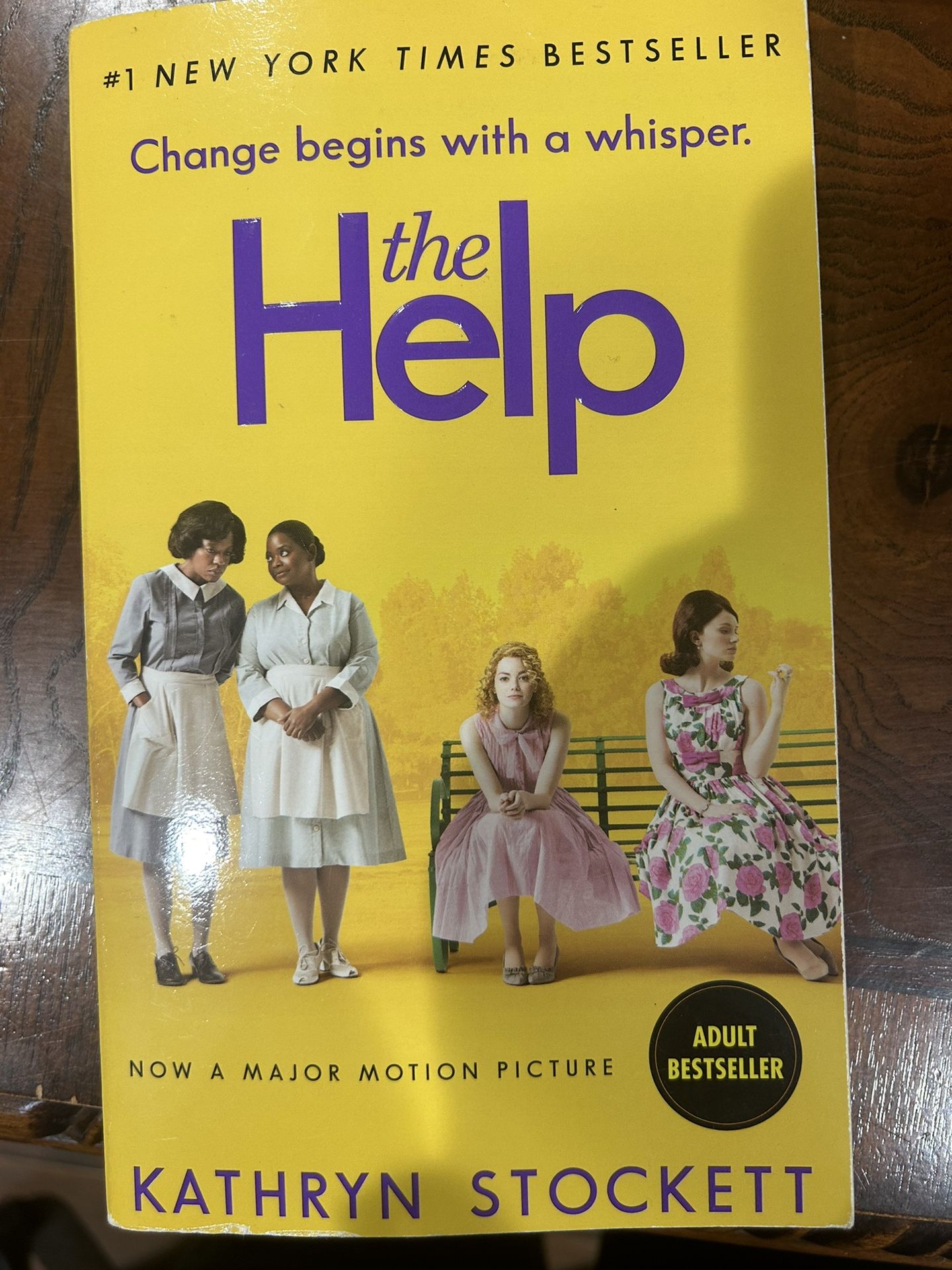 The Help Book