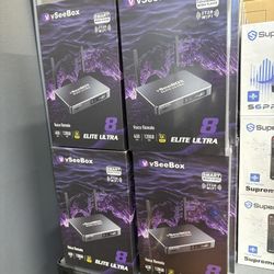 Vsee Elite Ultra New Sealed V See Box Brand New 2025 Model 
