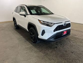 2024 Toyota RAV4 Hybrid