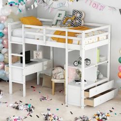 2 Loft Beds