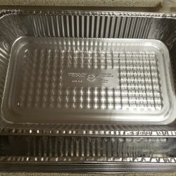 Xlarge Aluminum Trays