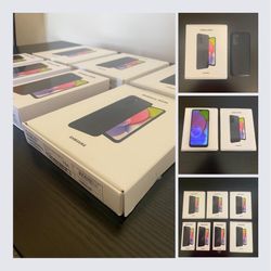 Samsung Galaxy A03 Fully unlocked