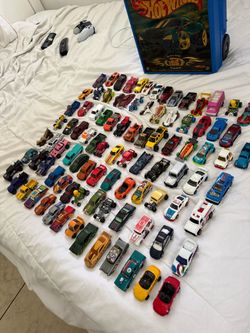 Hot wheels cars collection