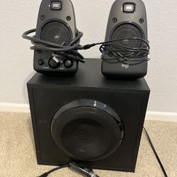 Logitech Z623 Speakers & Subwoofer