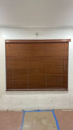 Wooden Blinds