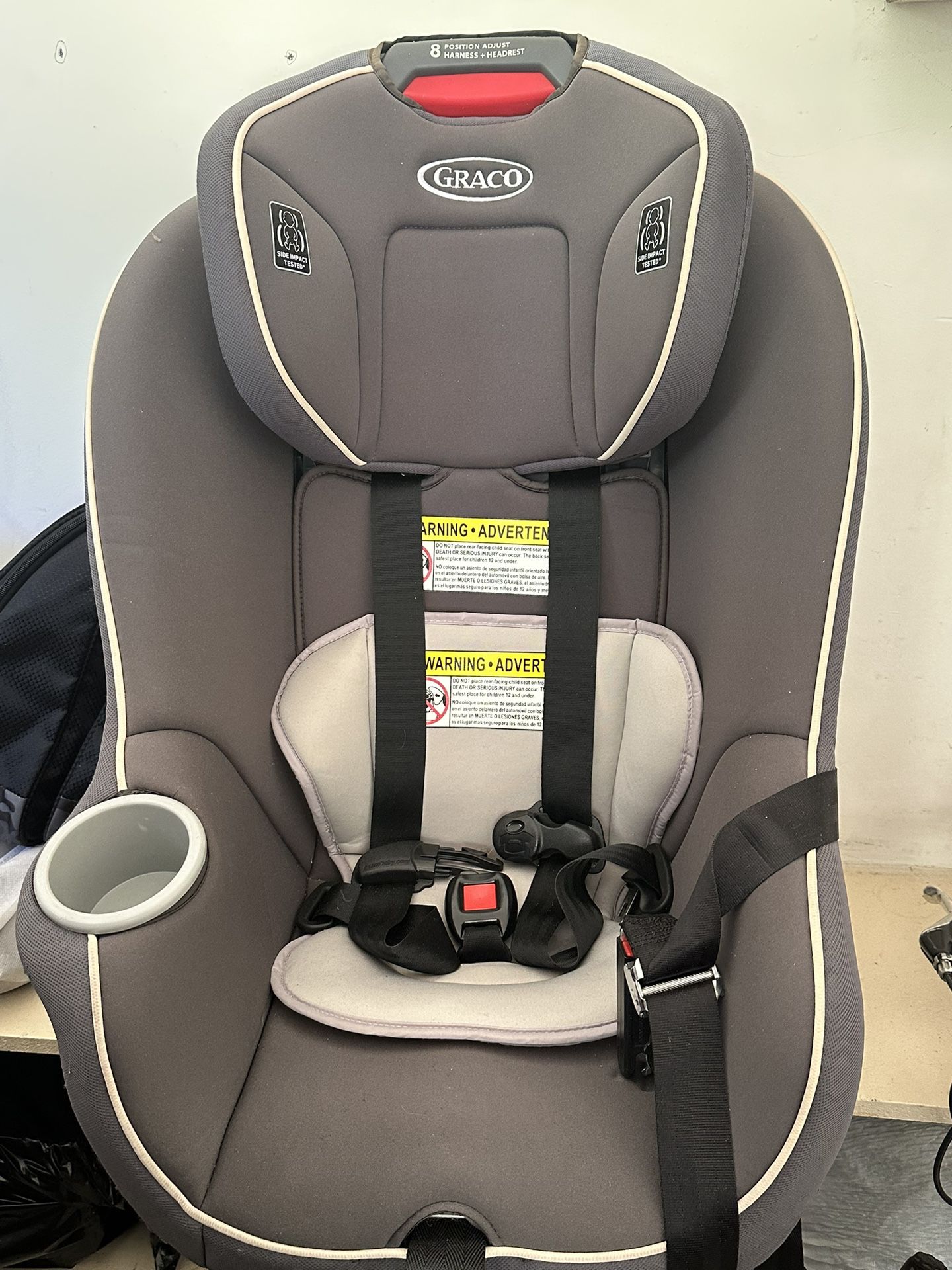 Baby Car Seat 💺 