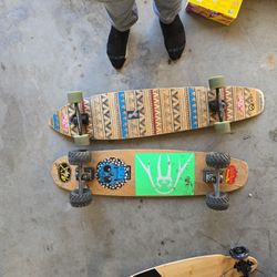Longboards