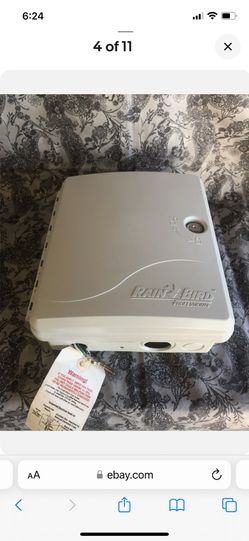 Rainbird Water Irrigation System