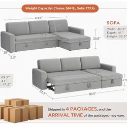 Sofa Bed 