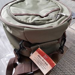 Super Nice Portable Grill in a Bag - New Never Used