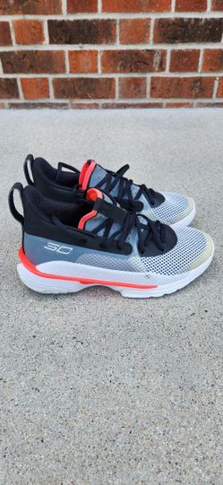 Kids Size 5y Under Armour Curry  Kid Boy Boys Child Shoes Shoe Sneaker Sneaker 