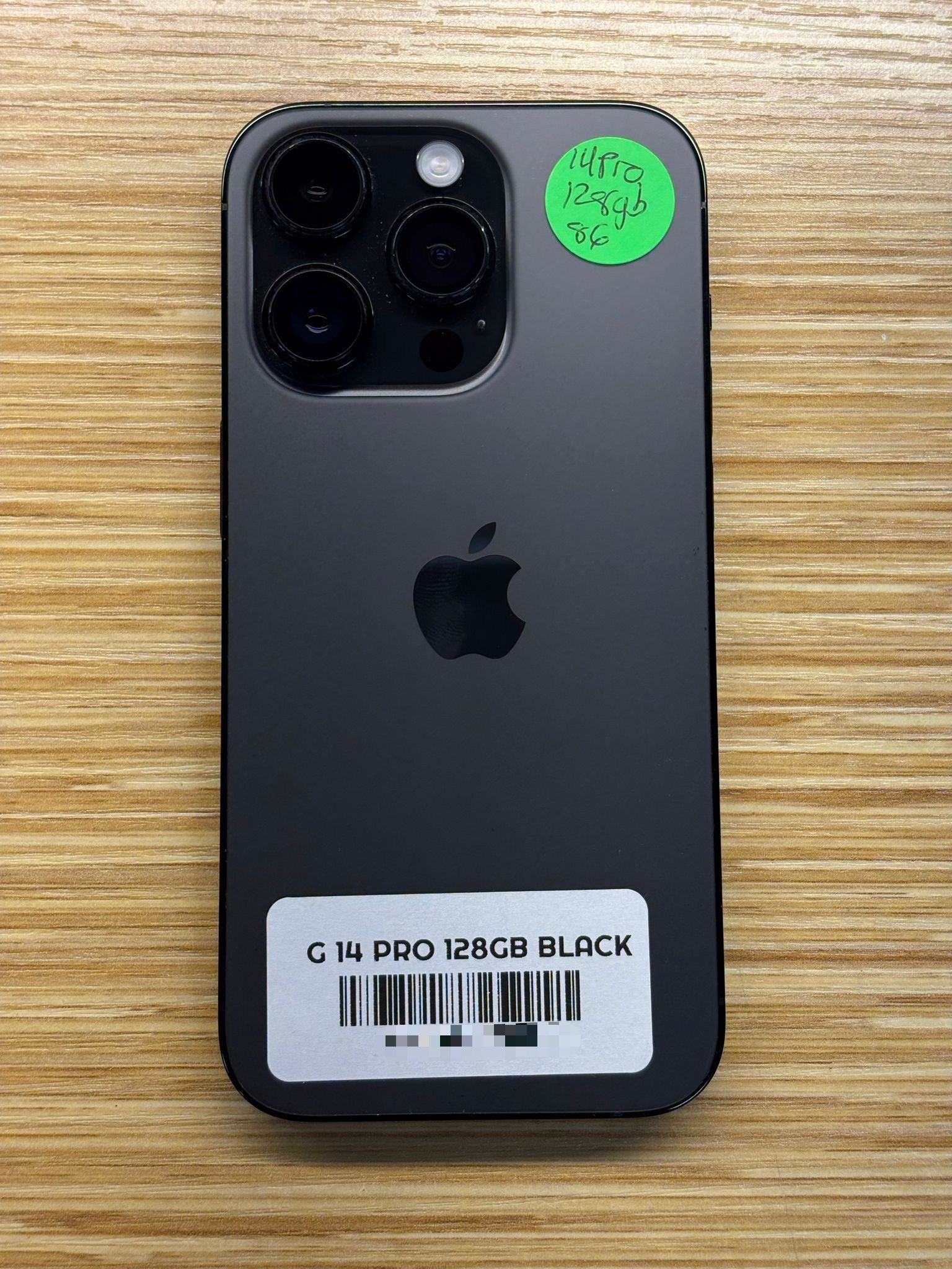 On Sale iPhone 14 Pro 128GB Unlocked