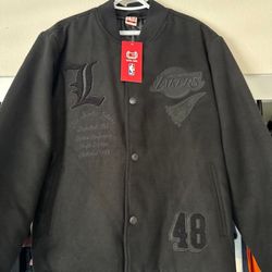 Lakers Jacket