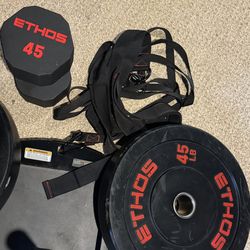 Ethos Gym Accessories