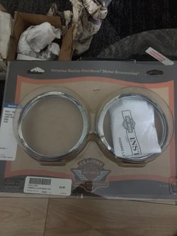 Passing Trim Harley Davidson