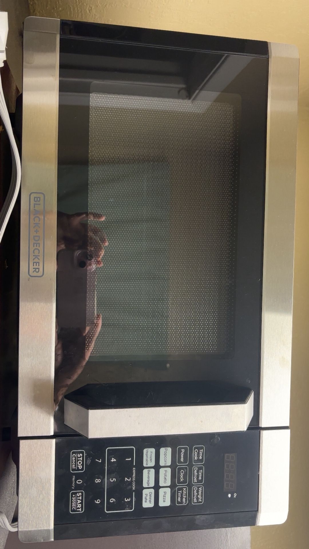 Microwave