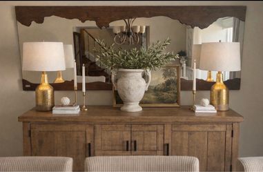Buffet Table
