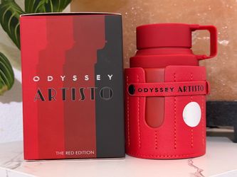 Armaf Odyssey Artisto The Red Edition Cologne