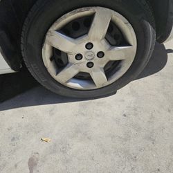 Rim Cover 2005 To 2010 Pontiac Or Cobalt