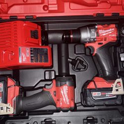 Milwaukee Tool Box  