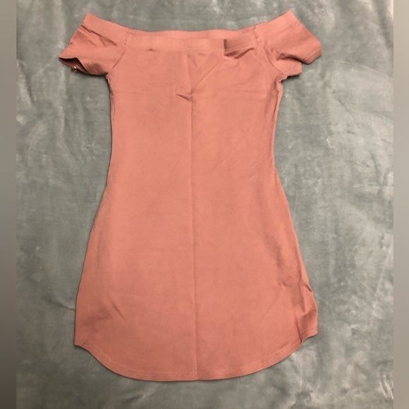 Urban planet off the shoulder dress