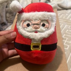 Mini Santa Claus Squishmallows