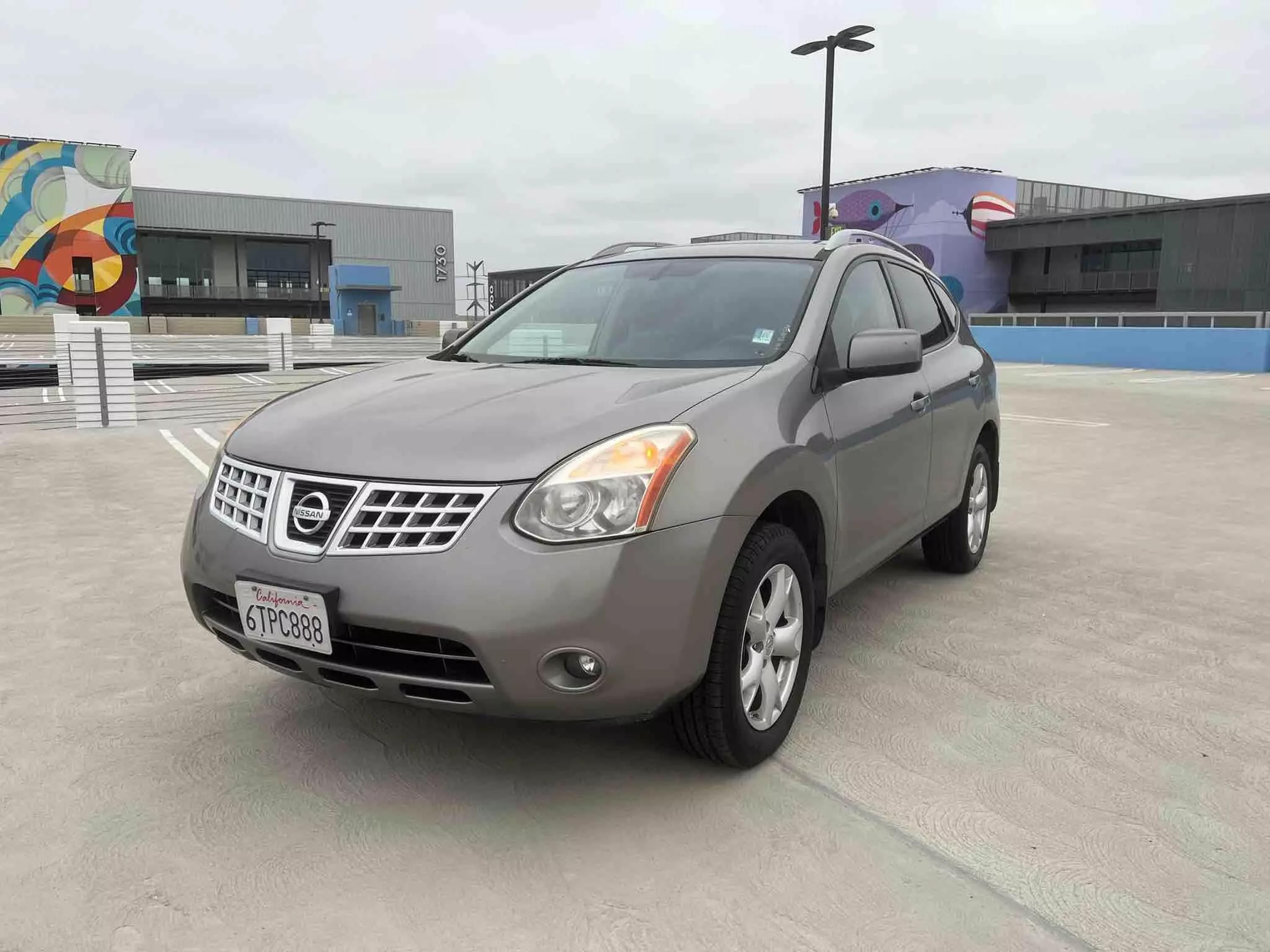 2009 Nissan Rogue