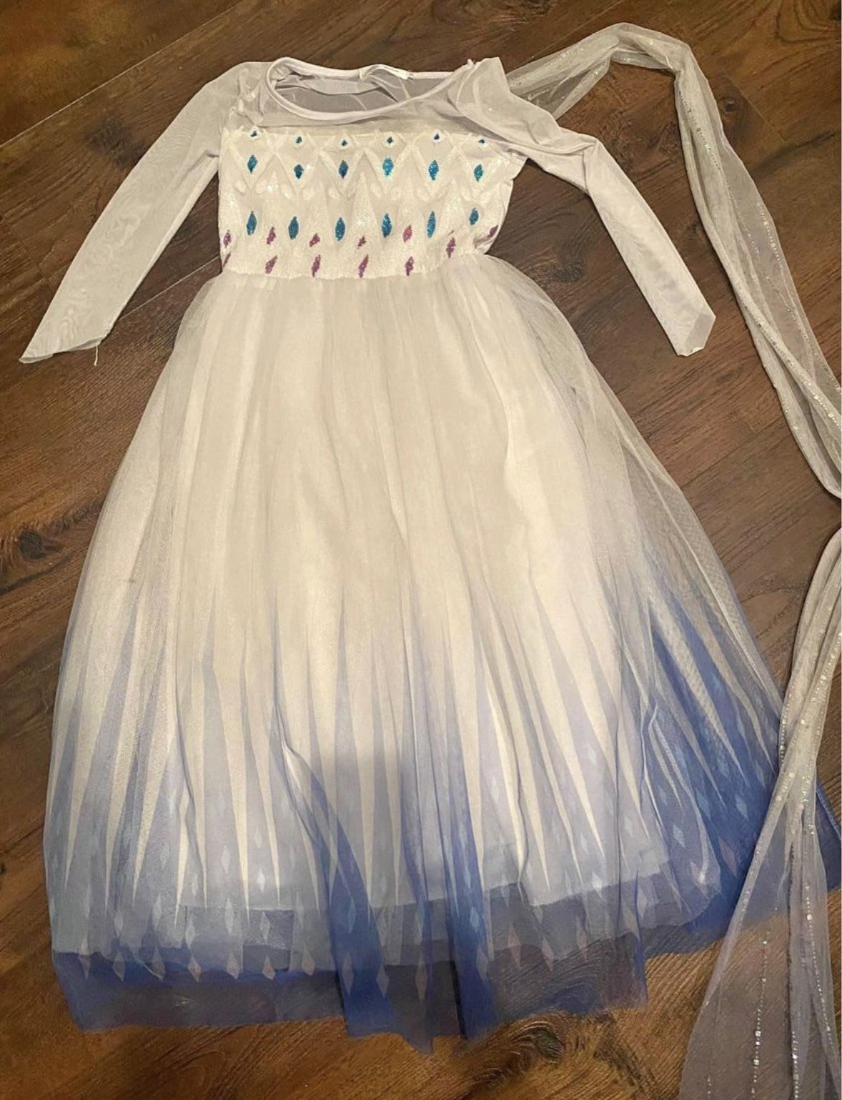 Elsa 2 Dress