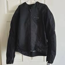 ICON Overlord Stealth Motorcycle Jacket