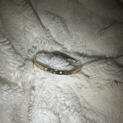 COACH BRACELET COLOR GOLD