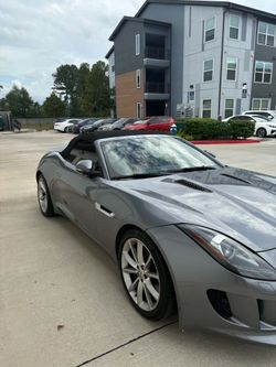 2014 Jaguar F Type