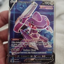 Genesect V Full Art for Sale in San Diego, CA - OfferUp