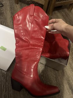 Cowboy Boots 9 Brand new 