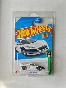 Hot Wheels Rimac Nevera Electric Hypercar 70/250
