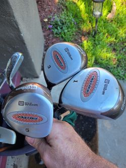 Women's Golf Clubs ⛳️ COMPLETE SET LIKE NEW