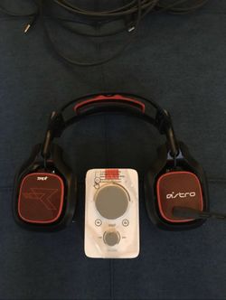 ASTRO A40TR W/MixAmp Pro