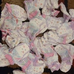 Diapers Pull Up 2T-3T