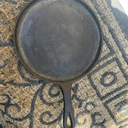 Cast Iron Comal