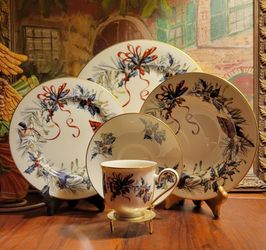 Winter Greetings 5-Piece  Set