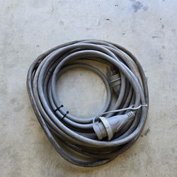 Shore Power Cord 50'