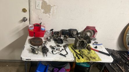 Honda gx200/ predator 212 parts