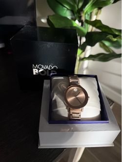 Movado watch