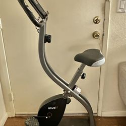 Folding Exercise Bike