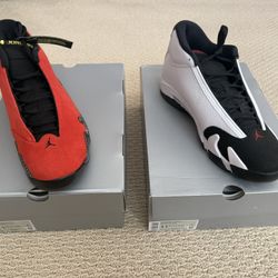 Jordan 14s Sz 11.5 & 11