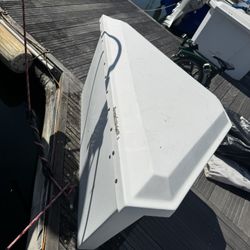 Triangle Dock Box